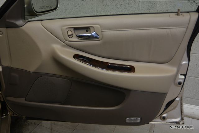 2001 Honda Accord Sedan EX Automatic V6 w/Leather - 22923826 - 7