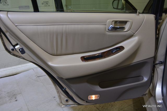 2001 Honda Accord Sedan EX Automatic V6 w/Leather - 22923826 - 8