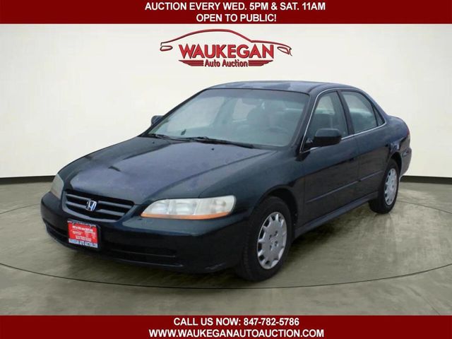2001 Honda Accord Sedan LX Automatic - 23016893 - 0