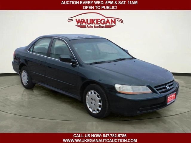 2001 Honda Accord Sedan LX Automatic - 23016893 - 1