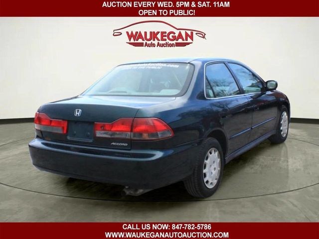 2001 Honda Accord Sedan LX Automatic - 23016893 - 2