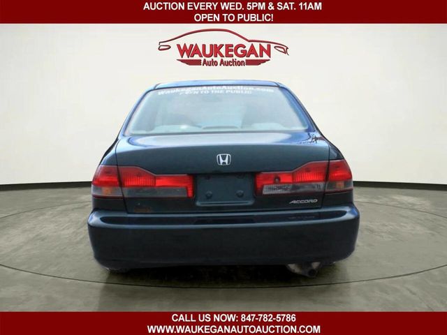 2001 Honda Accord Sedan LX Automatic - 23016893 - 3
