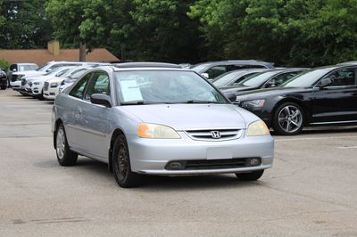 2001 Honda Civic