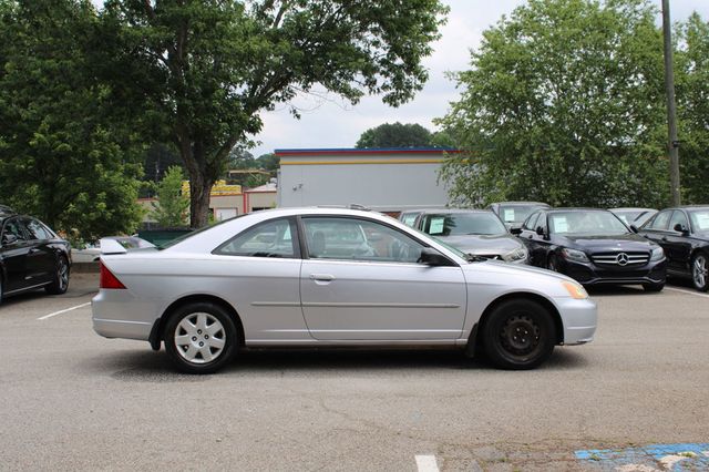 2001 Honda Civic EX's photo
