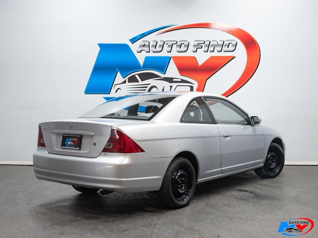 2001 Honda Civic CLEAN CARFAX, POWER SUNROOF, BUCKET SEATS, REMOTE TRUNK RELEASE - 22163178 - 2