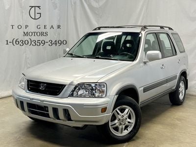 2001 Honda CR-V