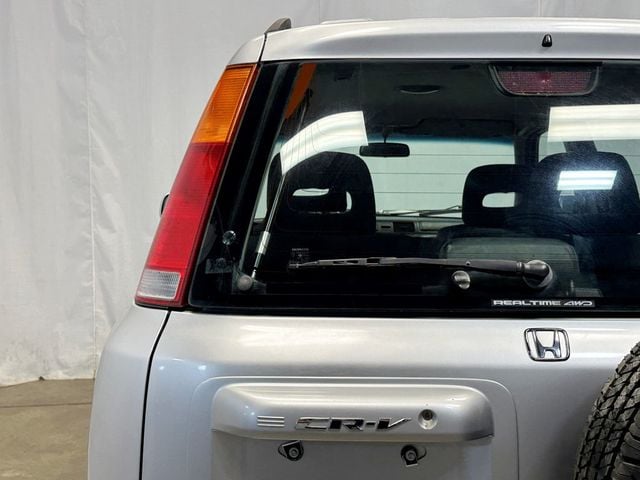 2001 Honda CR-V 4WD EX Manual - 23060450 - 10