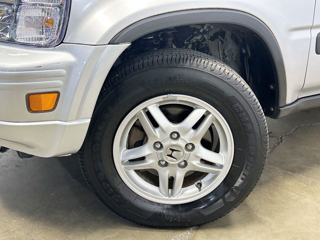 2001 Honda CR-V 4WD EX Manual - 23060450 - 12