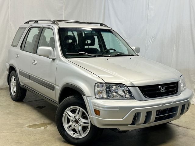 2001 Honda CR-V 4WD EX Manual - 23060450 - 1