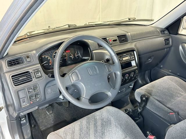 2001 Honda CR-V 4WD EX Manual - 23060450 - 20
