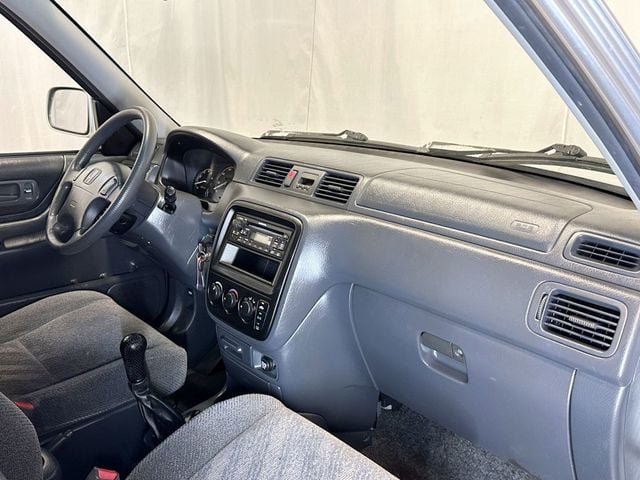 2001 Honda CR-V 4WD EX Manual - 23060450 - 21