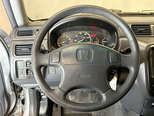 2001 Honda CR-V 4WD EX Manual - 23060450 - 22