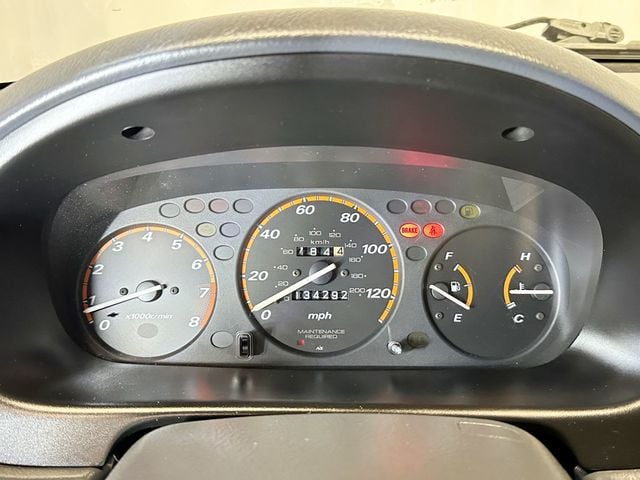 2001 Honda CR-V 4WD EX Manual - 23060450 - 23