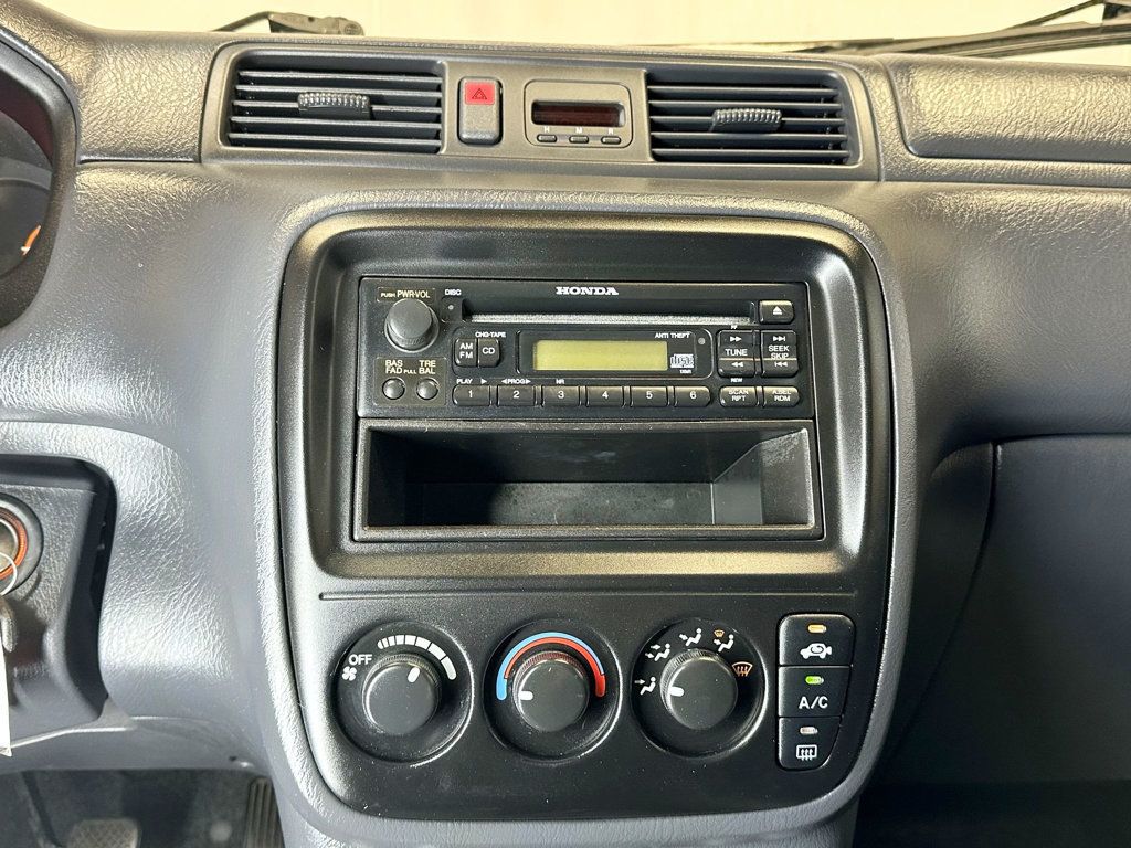 2001 Honda CR-V 4WD EX Manual - 23060450 - 25