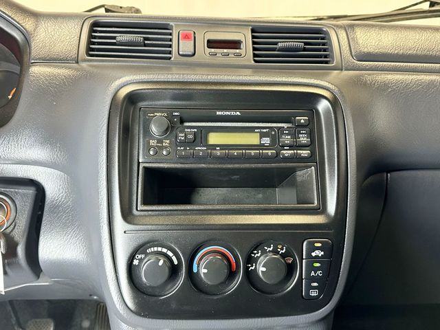 2001 Honda CR-V 4WD EX Manual - 23060450 - 25