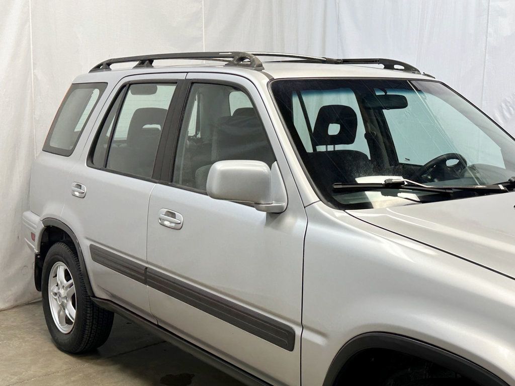 2001 Honda CR-V 4WD EX Manual - 23060450 - 2