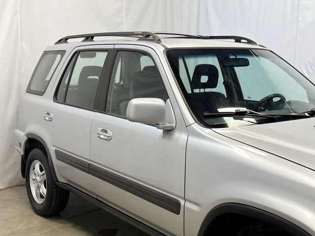 2001 Honda CR-V 4WD EX Manual - 23060450 - 2