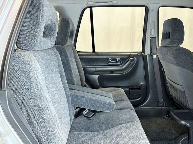 2001 Honda CR-V 4WD EX Manual - 23060450 - 34
