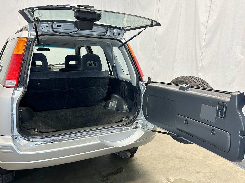 2001 Honda CR-V 4WD EX Manual - 23060450 - 35