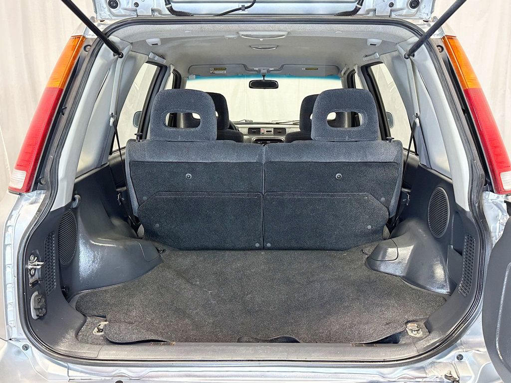 2001 Honda CR-V 4WD EX Manual - 23060450 - 36