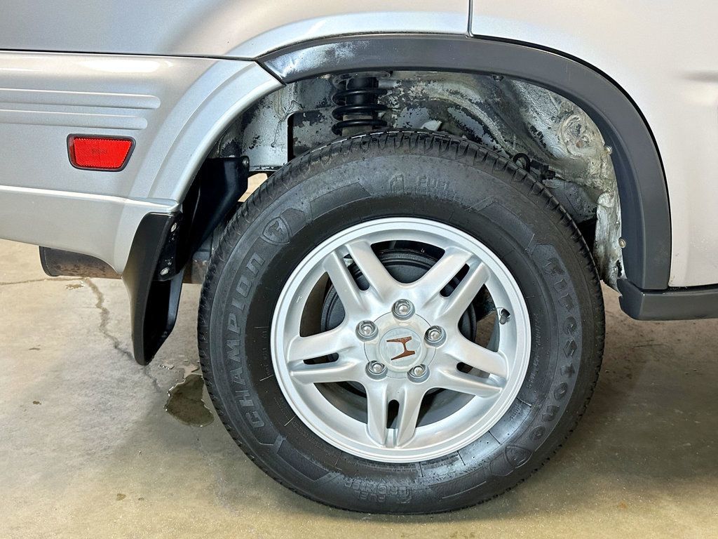 2001 Honda CR-V 4WD EX Manual - 23060450 - 37