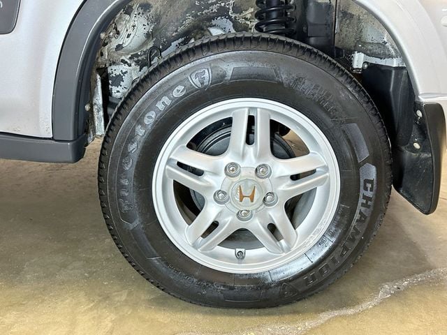 2001 Honda CR-V 4WD EX Manual - 23060450 - 38