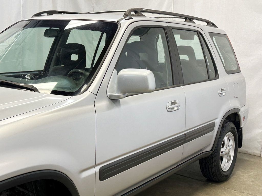 2001 Honda CR-V 4WD EX Manual - 23060450 - 3