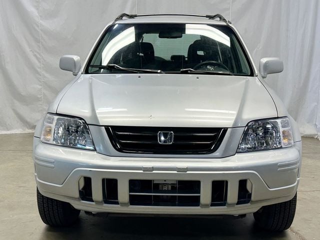 2001 Honda CR-V 4WD EX Manual - 23060450 - 4