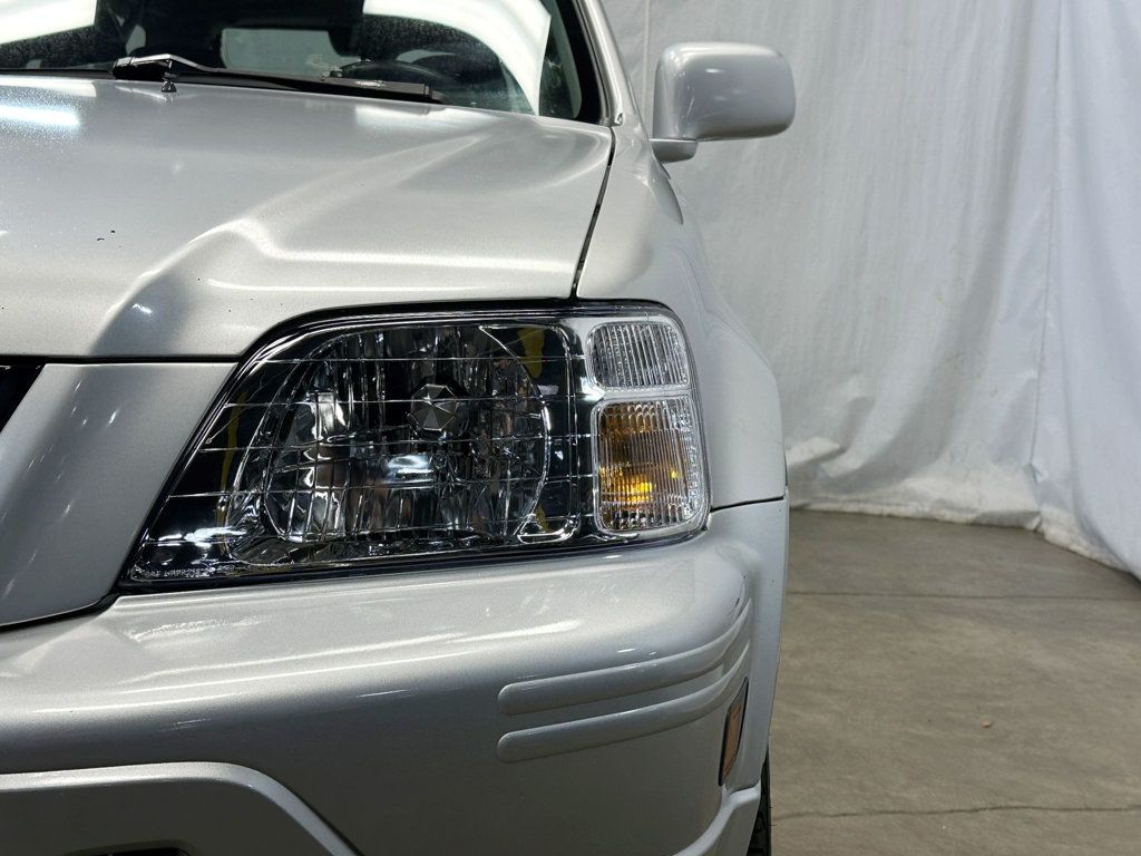 2001 Honda CR-V 4WD EX Manual - 23060450 - 6