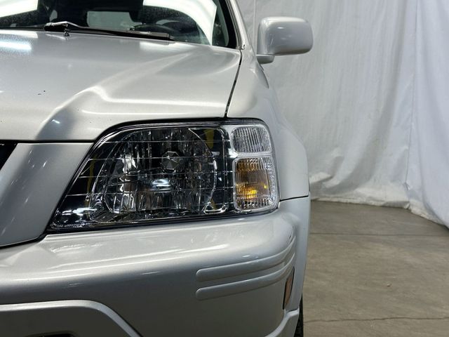 2001 Honda CR-V 4WD EX Manual - 23060450 - 6
