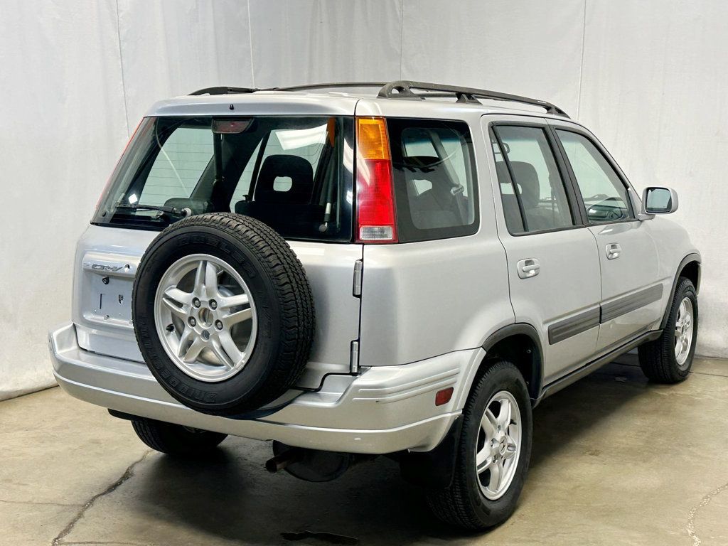 2001 Honda CR-V 4WD EX Manual - 23060450 - 7