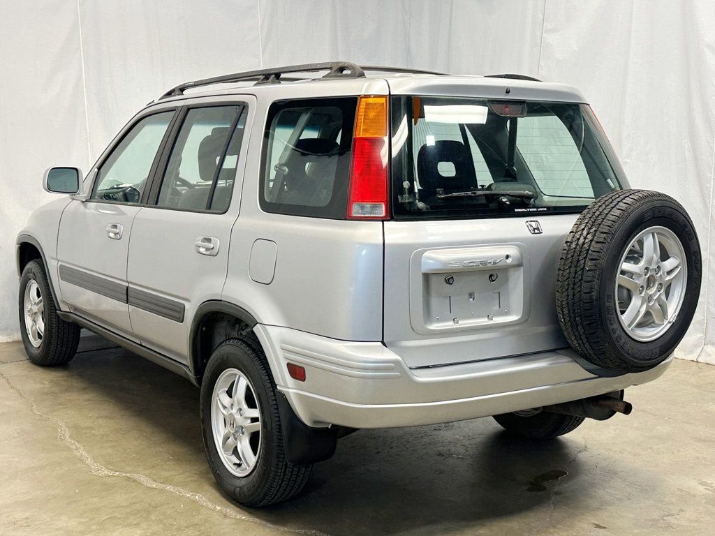 2001 Honda CR-V 4WD EX Manual - 23060450 - 8