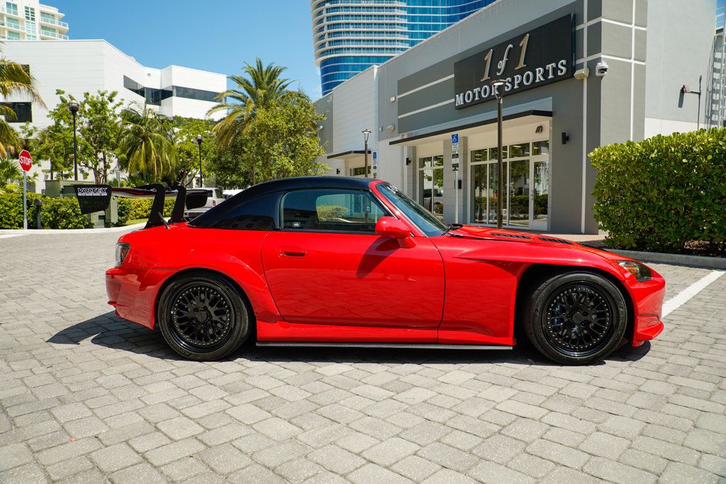 2001 Honda S2000 2dr Convertible - 22897068 - 12