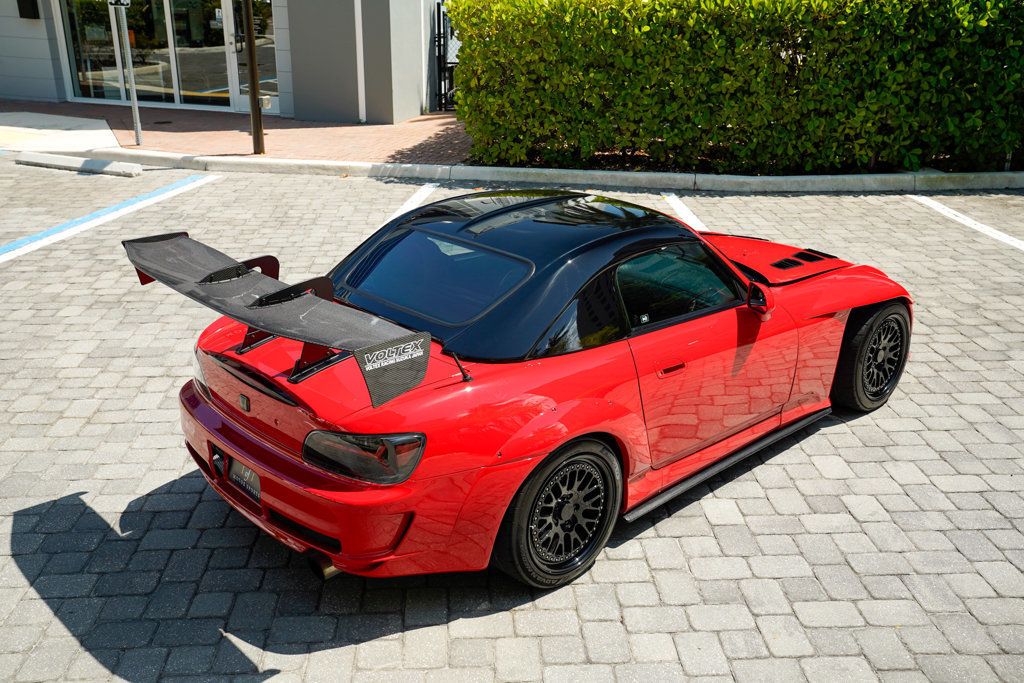 2001 Honda S2000 2dr Convertible - 22897068 - 18