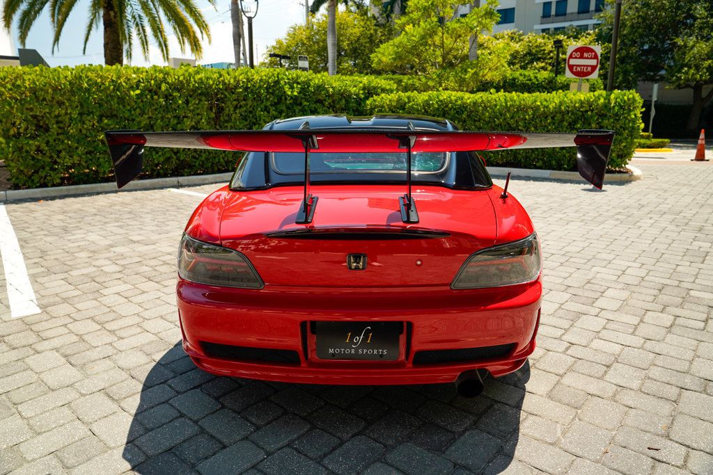 2001 Honda S2000 2dr Convertible - 22897068 - 19