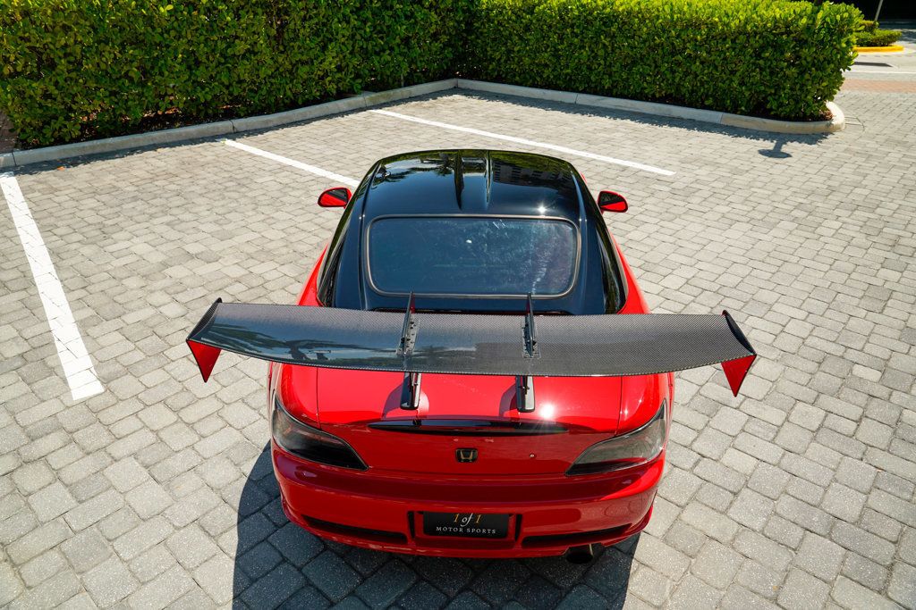 2001 Honda S2000 2dr Convertible - 22897068 - 20
