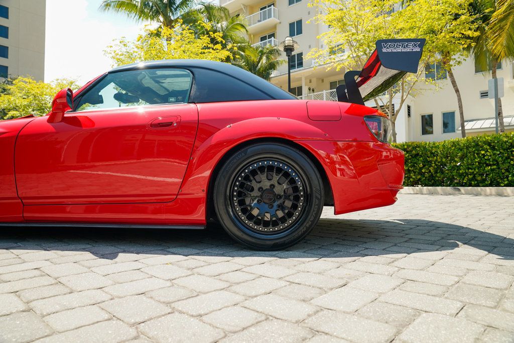 2001 Honda S2000 2dr Convertible - 22897068 - 28