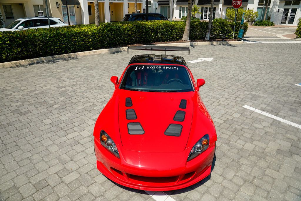 2001 Honda S2000 2dr Convertible - 22897068 - 2