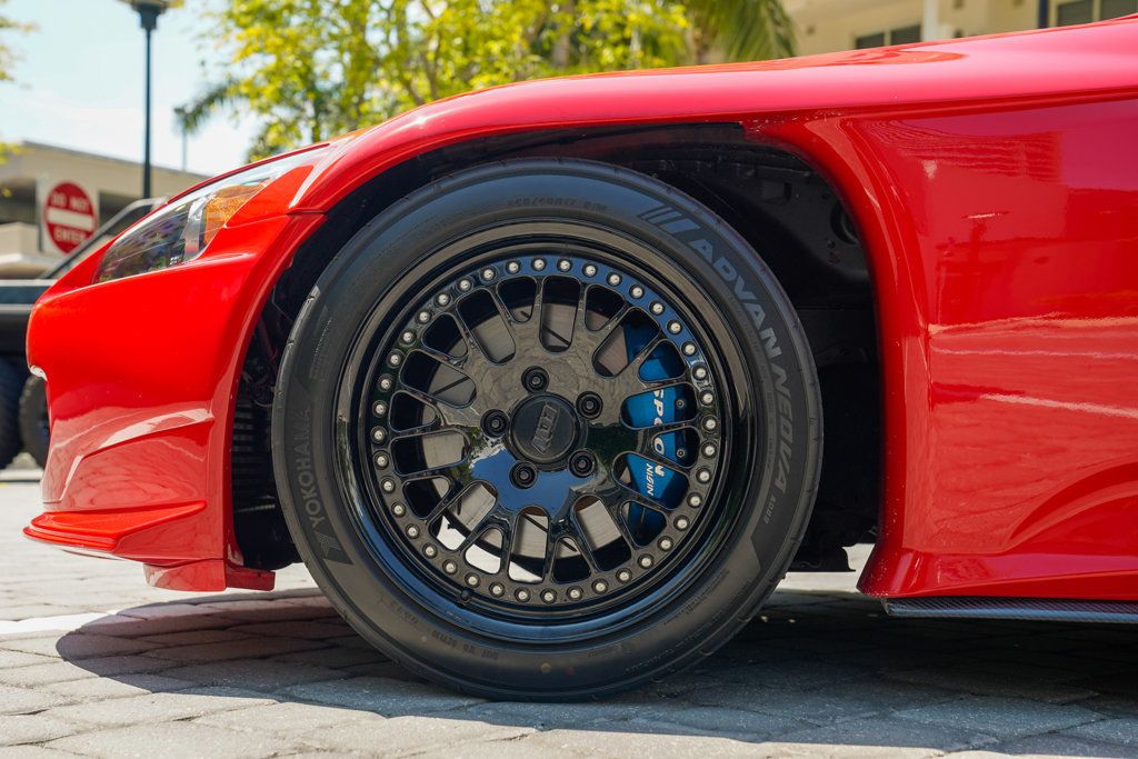 2001 Honda S2000 2dr Convertible - 22897068 - 32