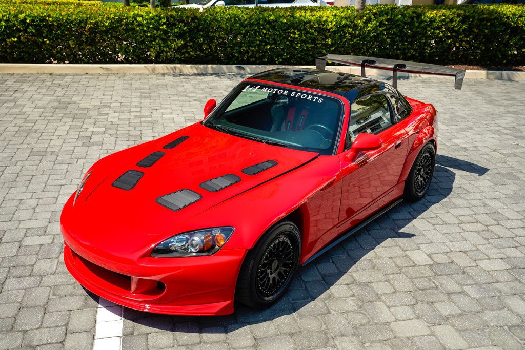 2001 Honda S2000 2dr Convertible - 22897068 - 36