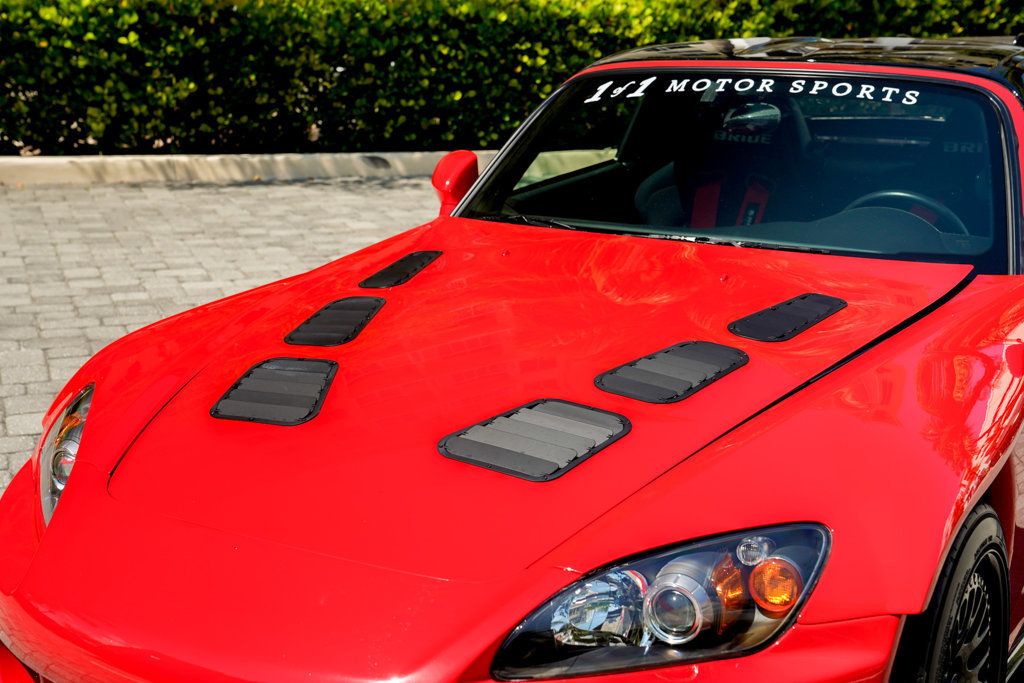 2001 Honda S2000 2dr Convertible - 22897068 - 37