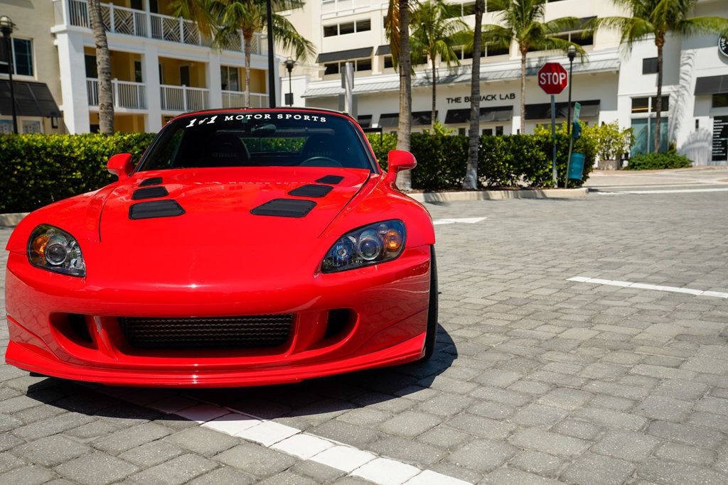 2001 Honda S2000 2dr Convertible - 22897068 - 3