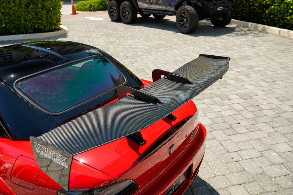 2001 Honda S2000 2dr Convertible - 22897068 - 43