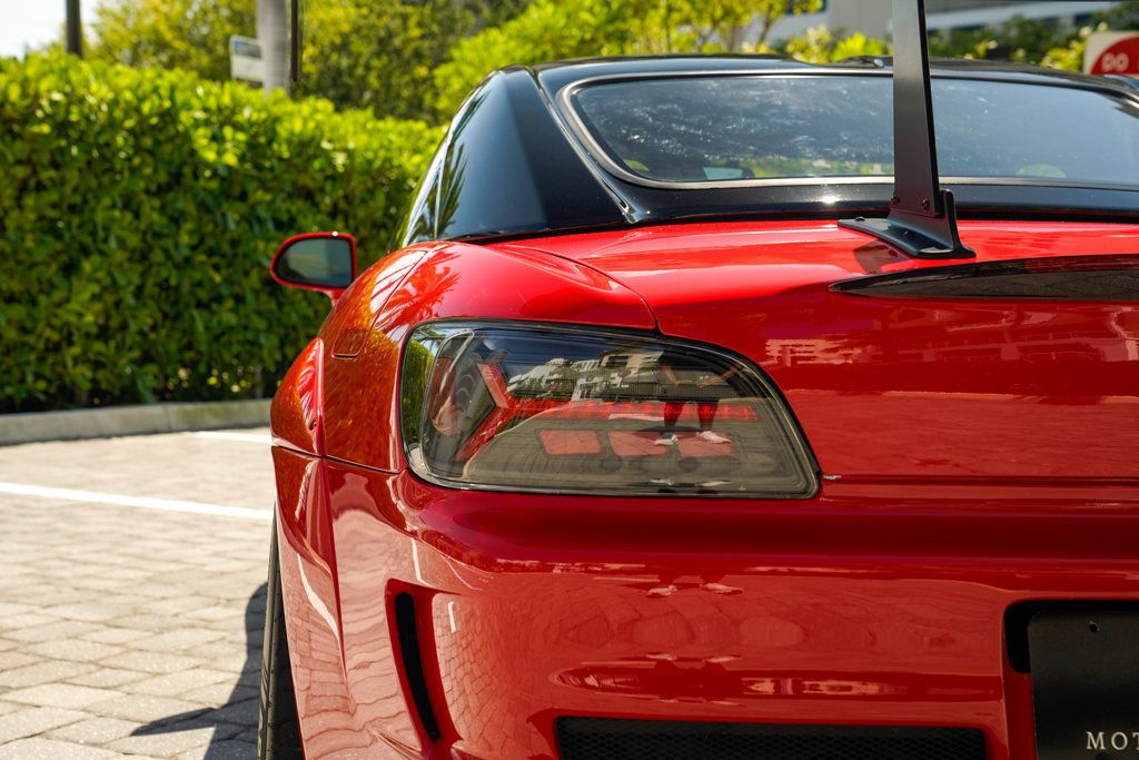 2001 Honda S2000 2dr Convertible - 22897068 - 45