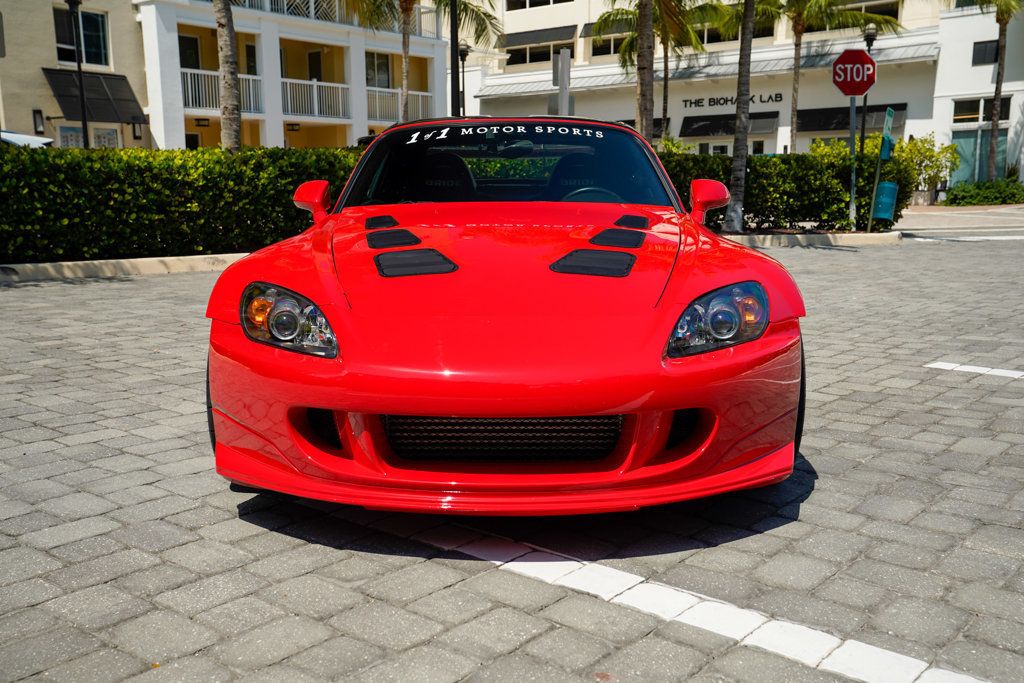 2001 Honda S2000 2dr Convertible - 22897068 - 4