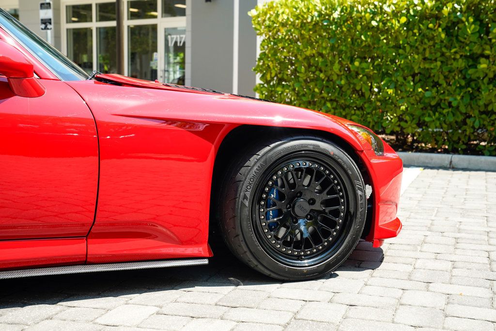 2001 Honda S2000 2dr Convertible - 22897068 - 49