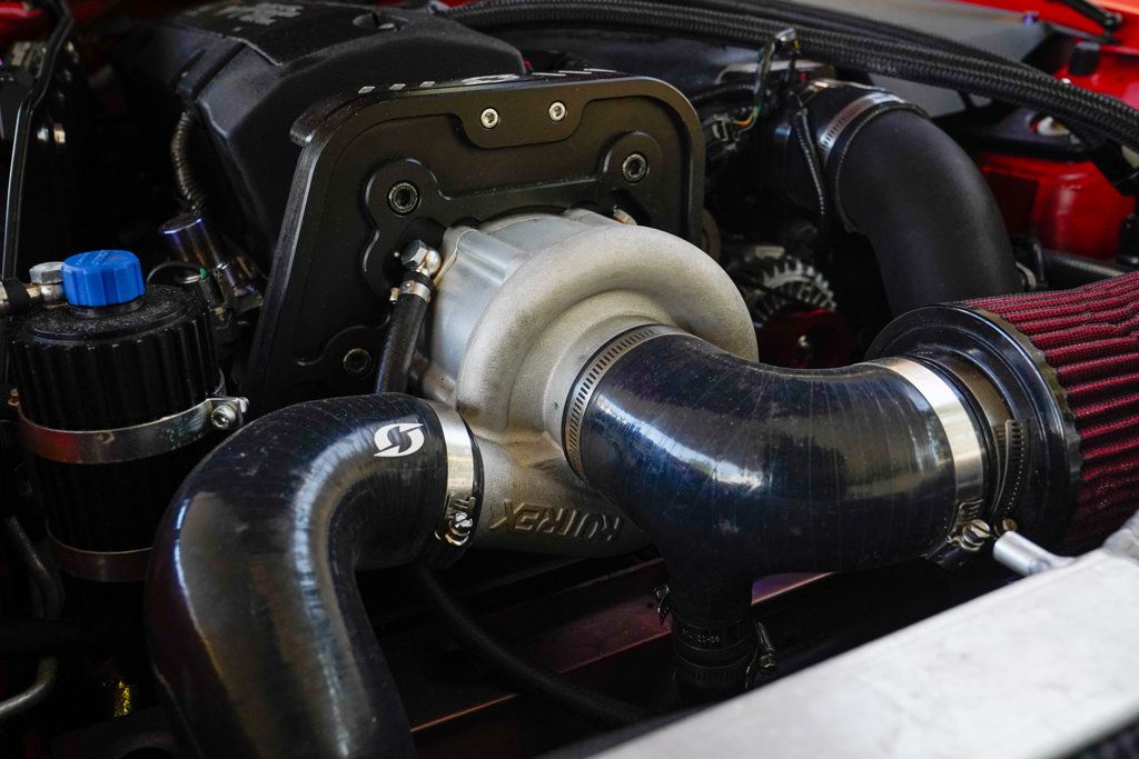 2001 Honda S2000 2dr Convertible - 22897068 - 54