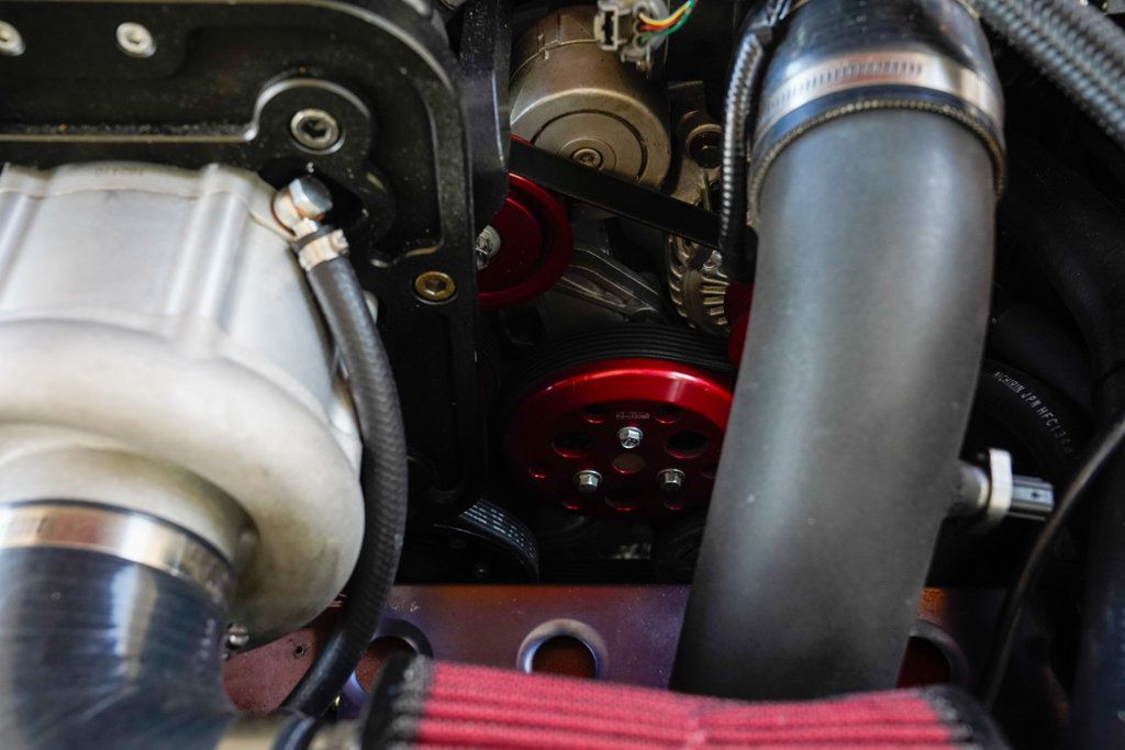 2001 Honda S2000 2dr Convertible - 22897068 - 57