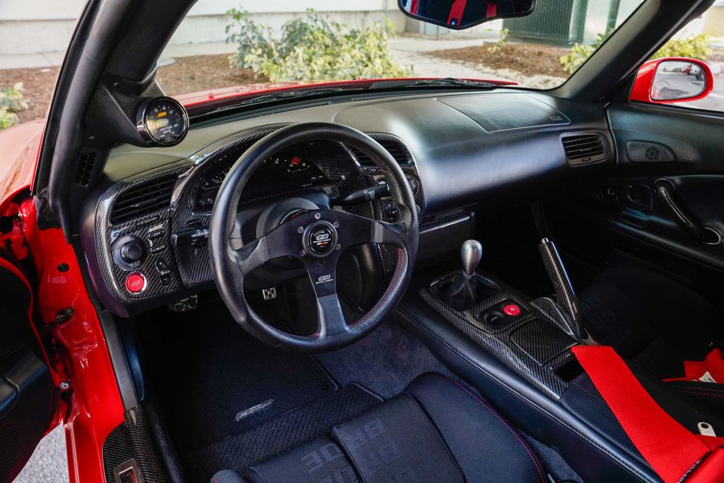 2001 Honda S2000 2dr Convertible - 22897068 - 58