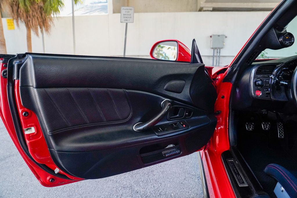 2001 Honda S2000 2dr Convertible - 22897068 - 59